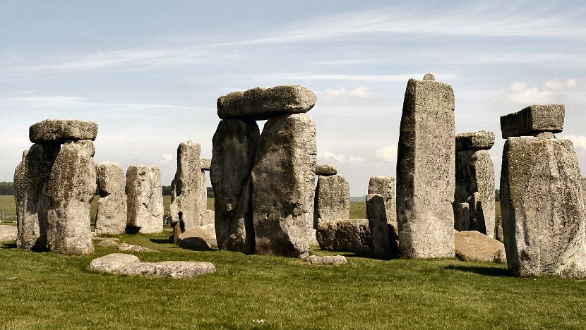 Stonehenge 2006-06-05@0537-52